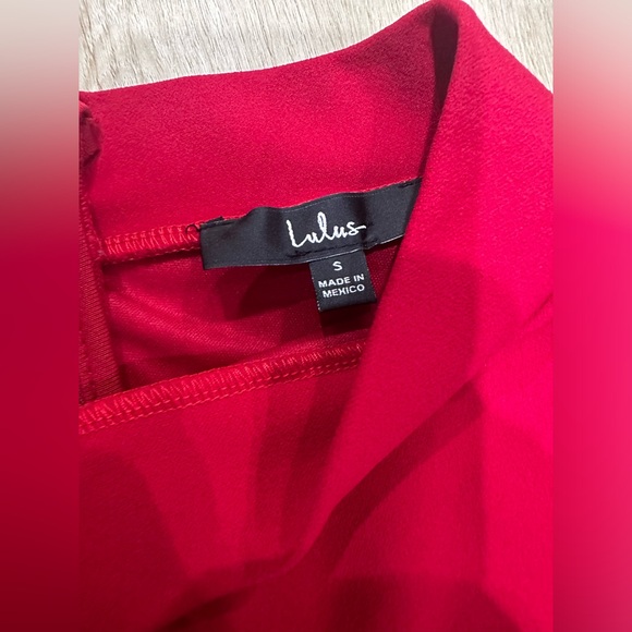 Small Lulu’s Matching Set - Picture 3 of 4